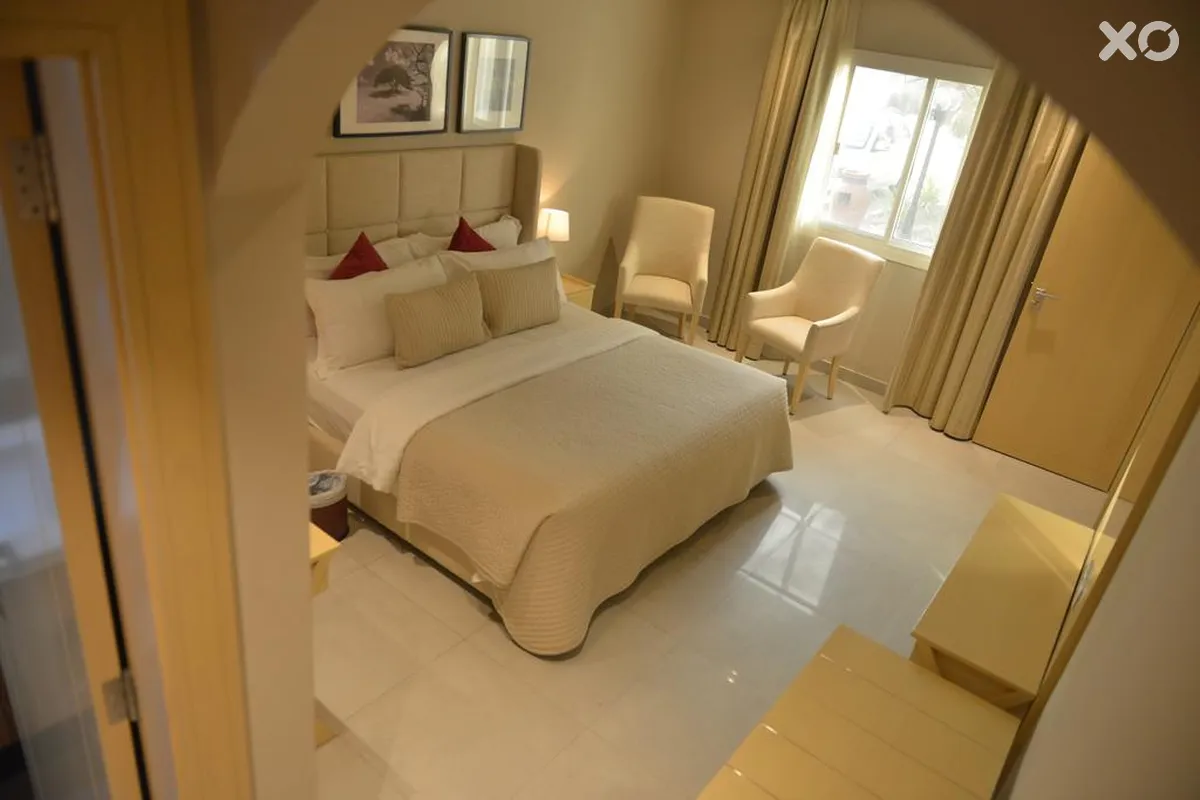 Umm Al Quwain Beach Hotel