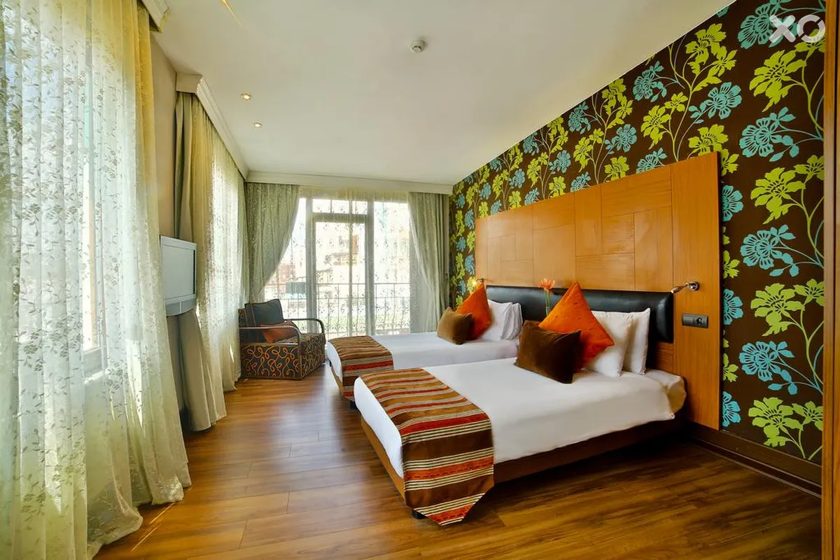 Konak Hotel Istanbul
