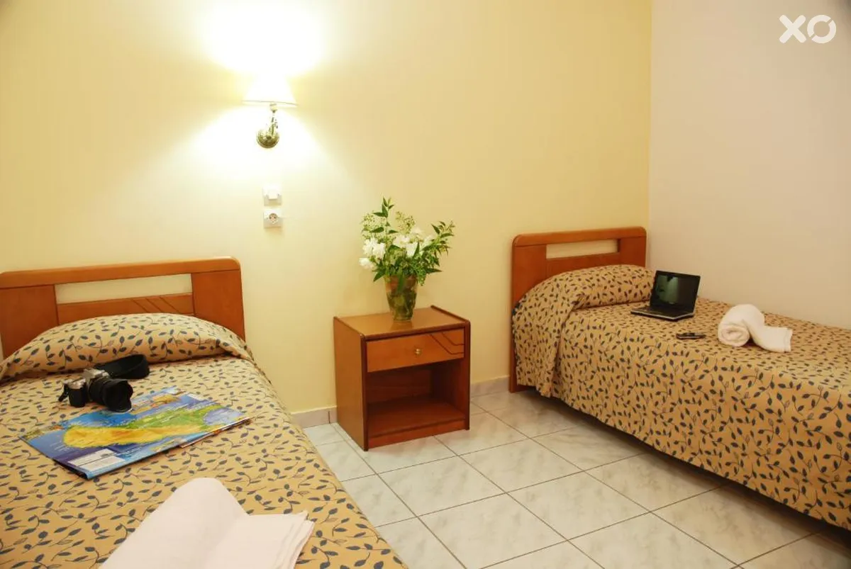 Planos Aparthotel