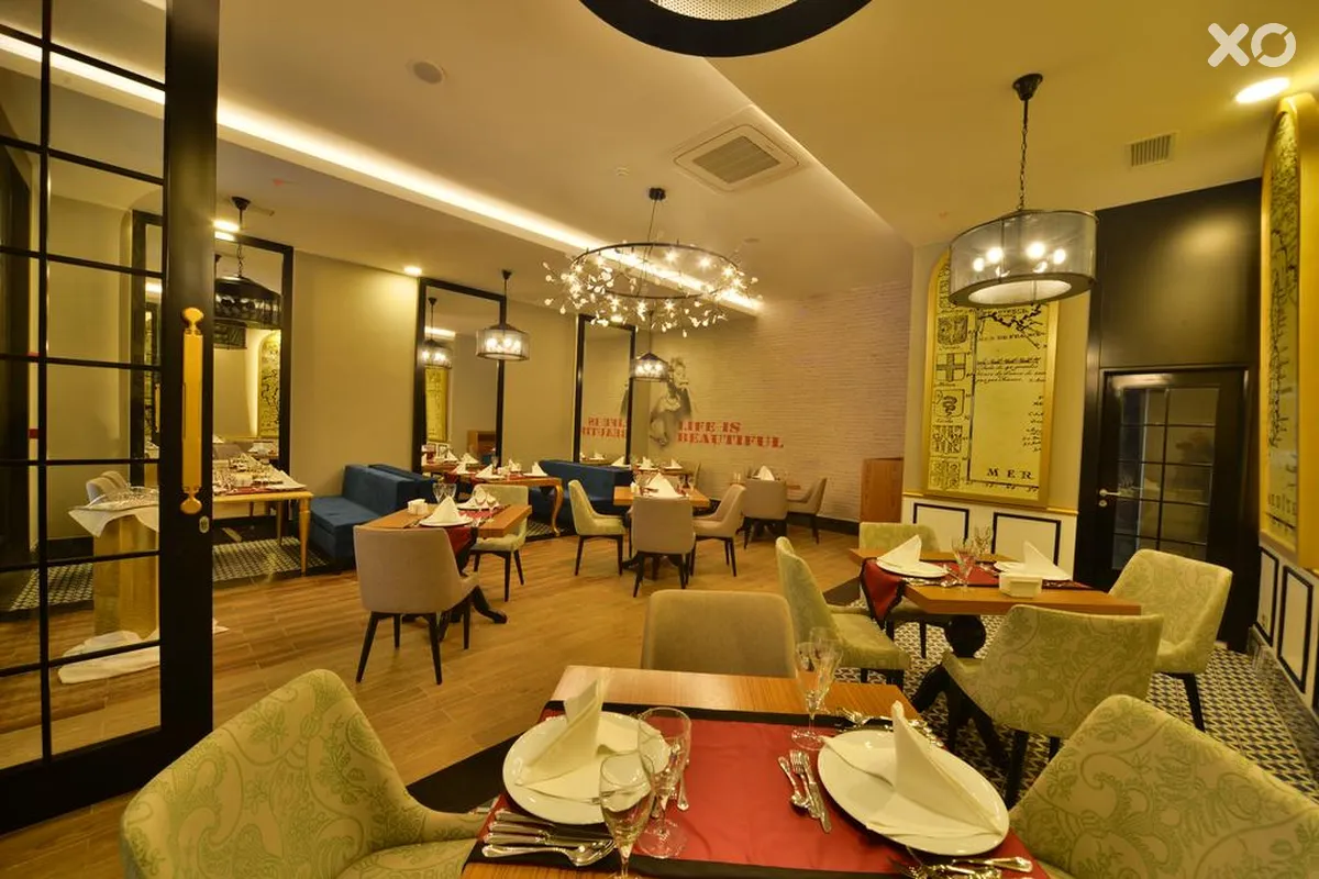 Seaden Valentine Resort & Spa