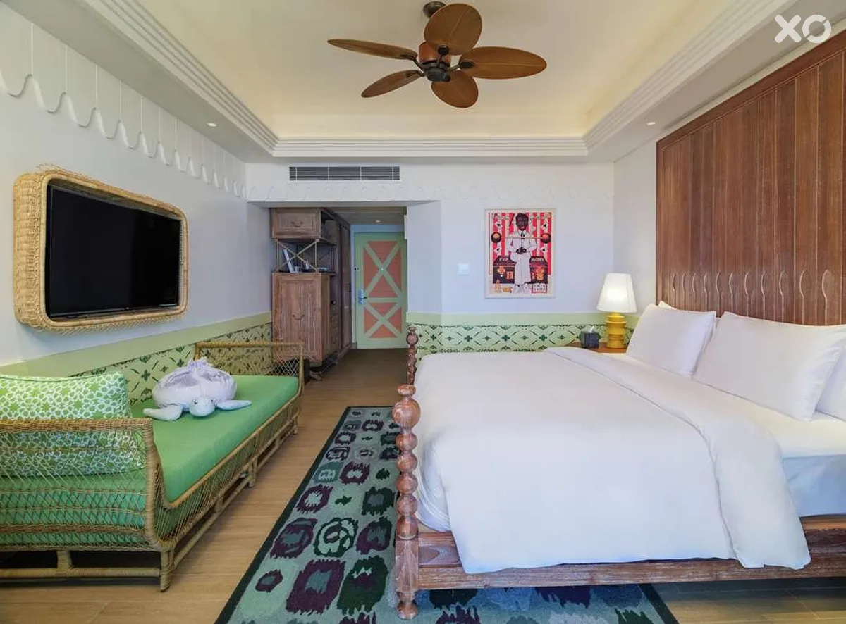 SAii Lagoon Maldives, Curio Collection by Hilton