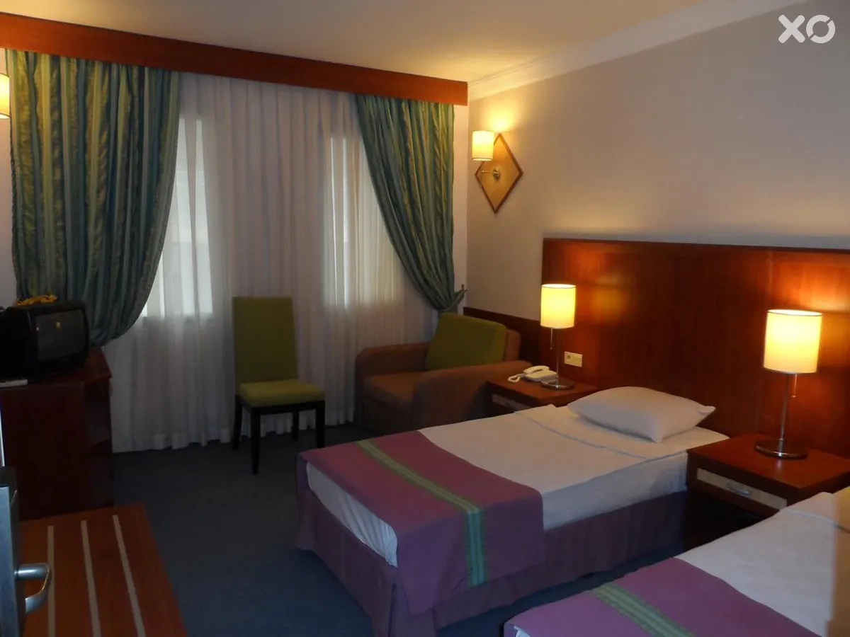 Aegean Park Hotel