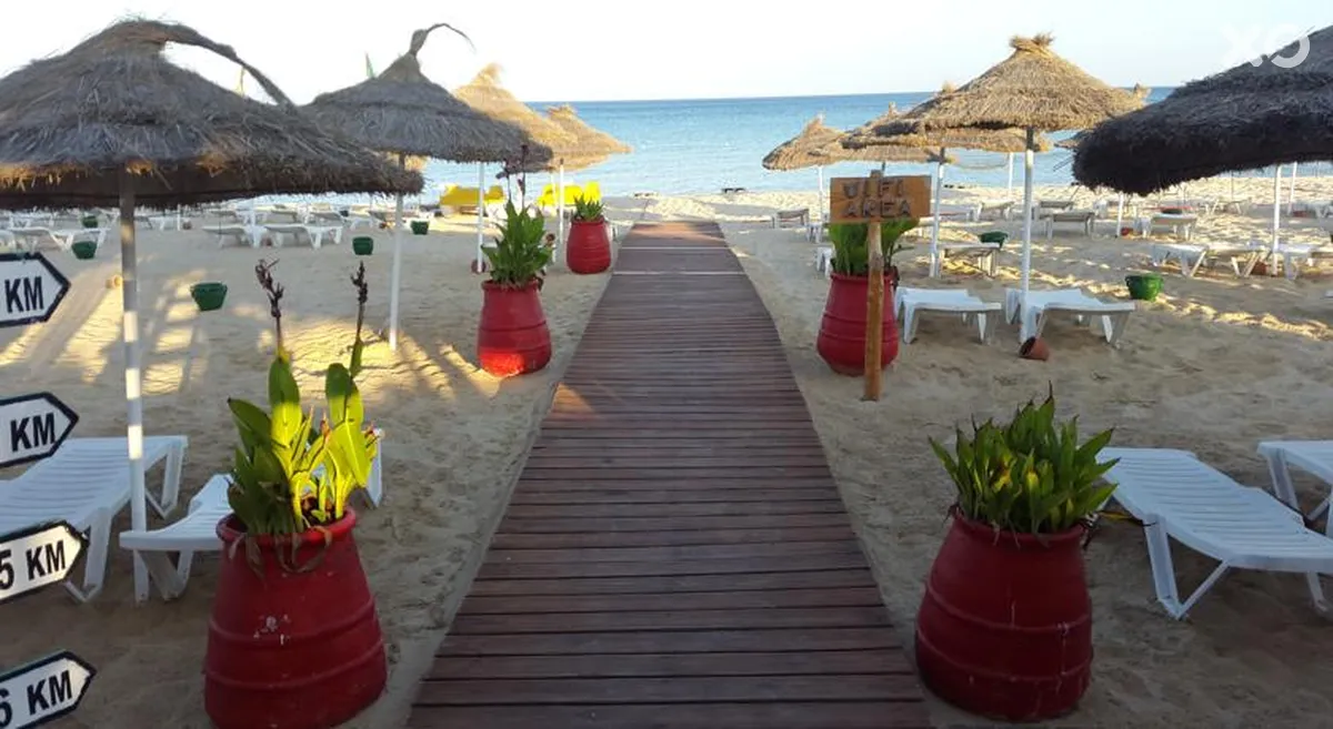 Royal Nozha Hotel