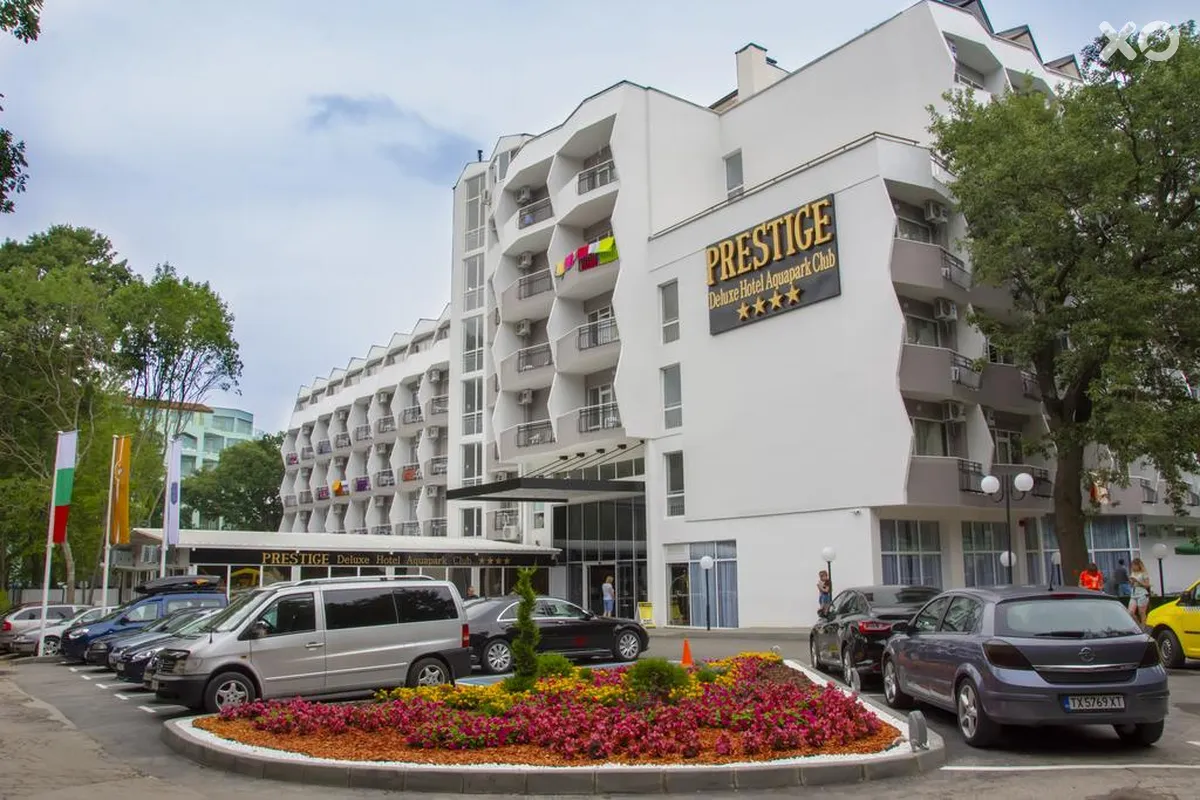 Prestige Deluxe Aquapark Club