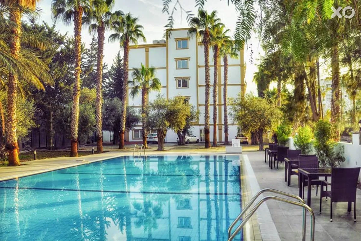 Park Palace Hotel