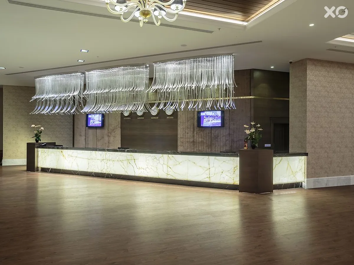 Dobedan World Palace Kemer