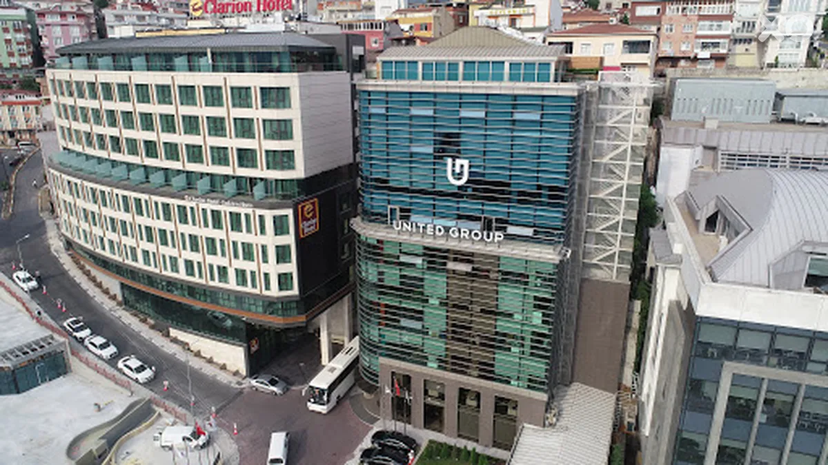 Clarion Hotel Golden Horn