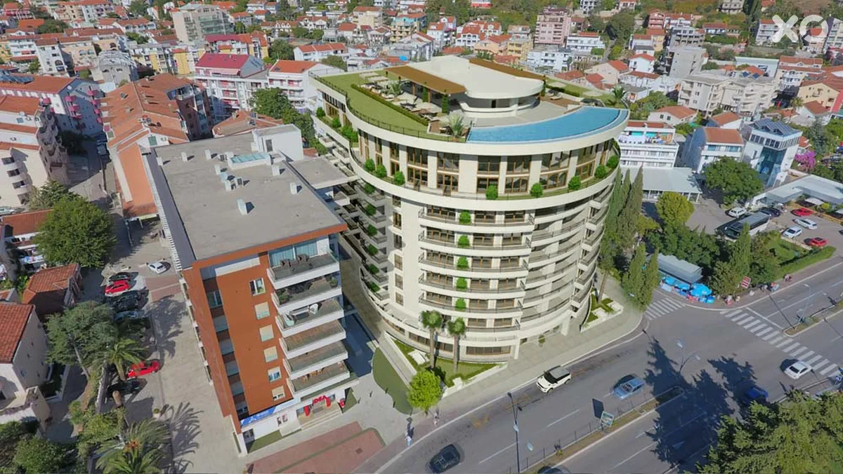 Slavija Budva Hotel