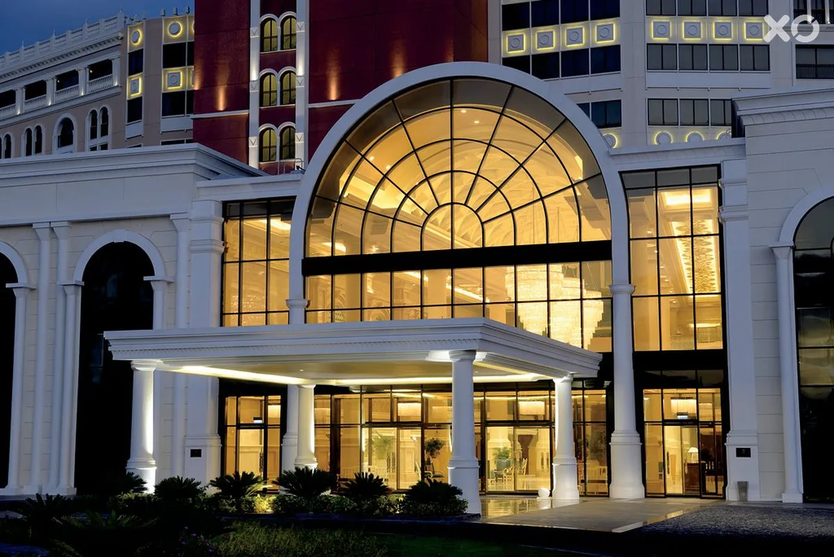 The Ritz-Carlton Grand Canal Abu Dhabi