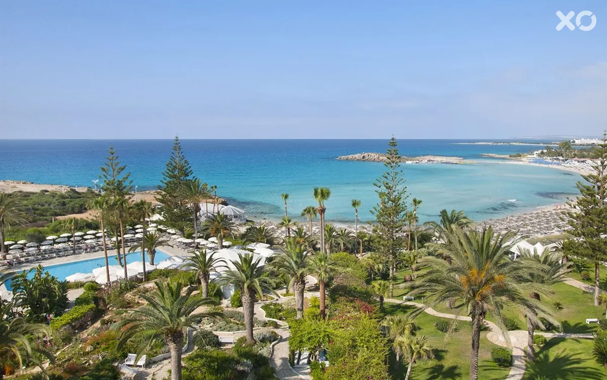 Nissi Beach Resort