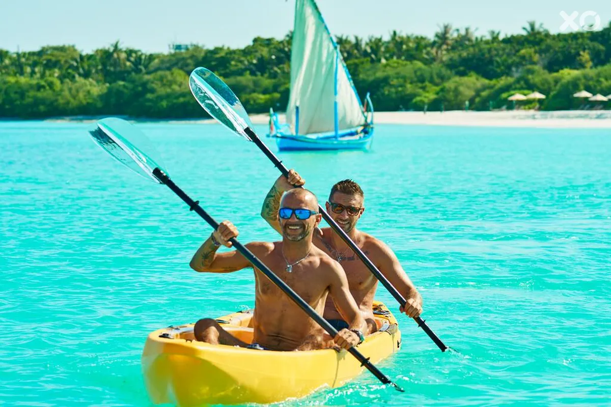 The Barefoot Eco Hotel