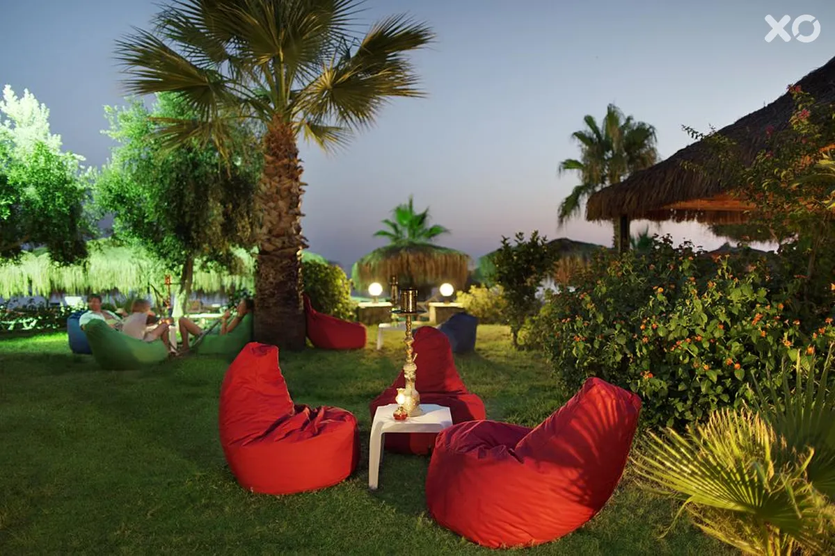 Justiniano Club Alanya