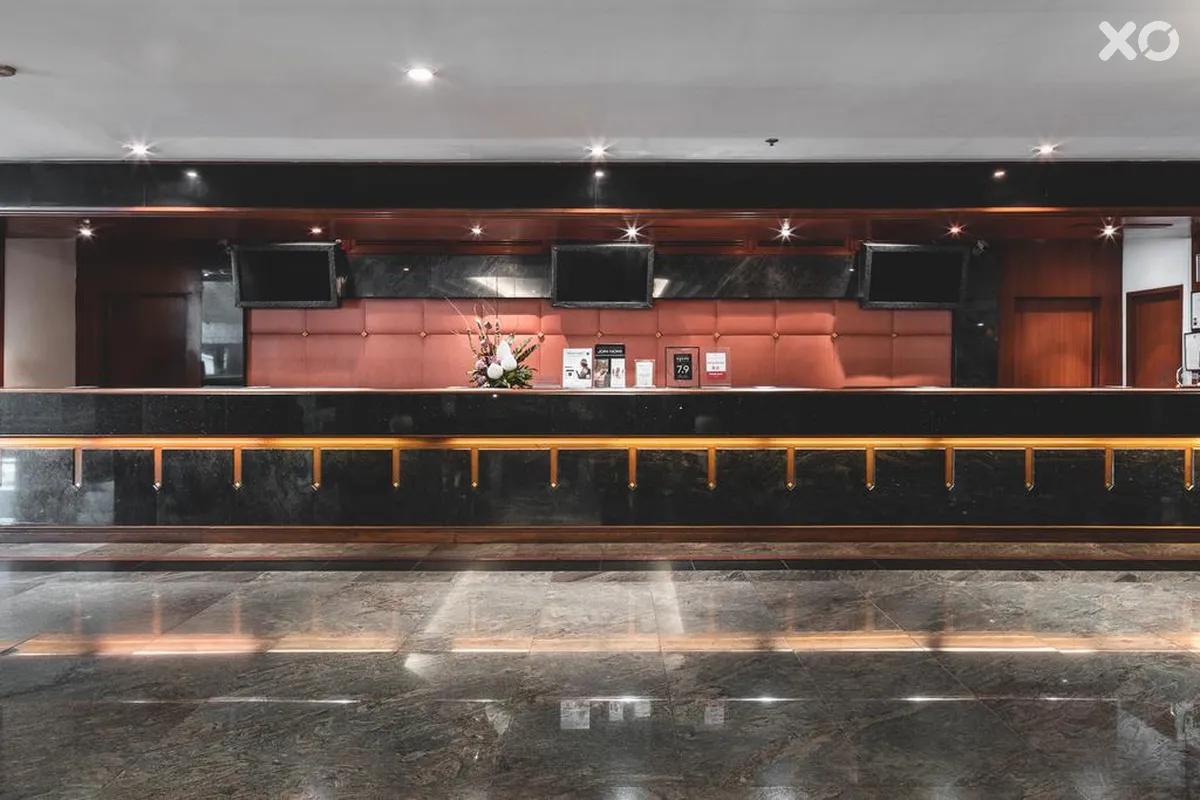 Bangkok Hotel Lotus Sukhumvit
