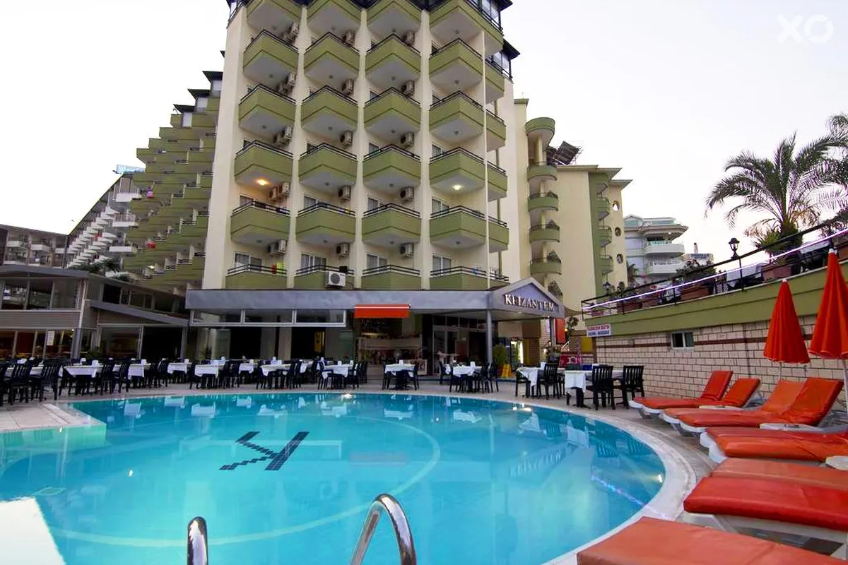Kaila Krizantem Hotel