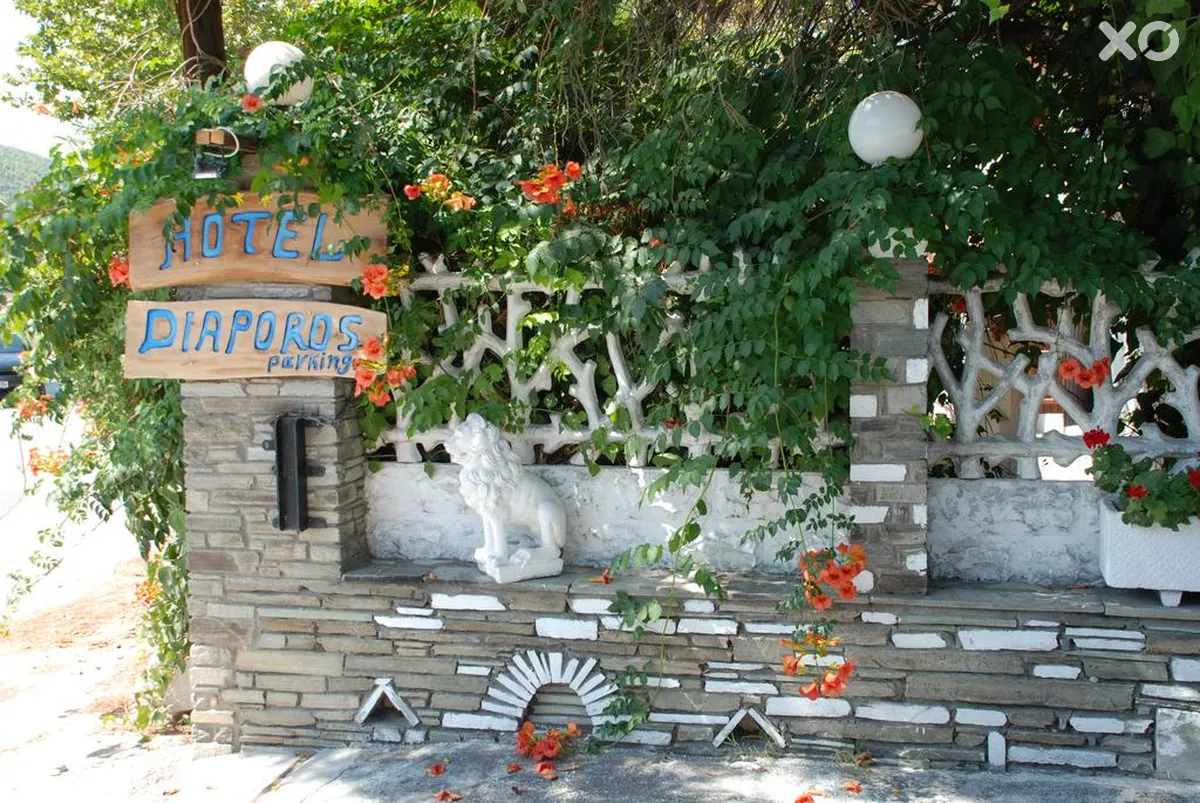 Diaporos Hotel