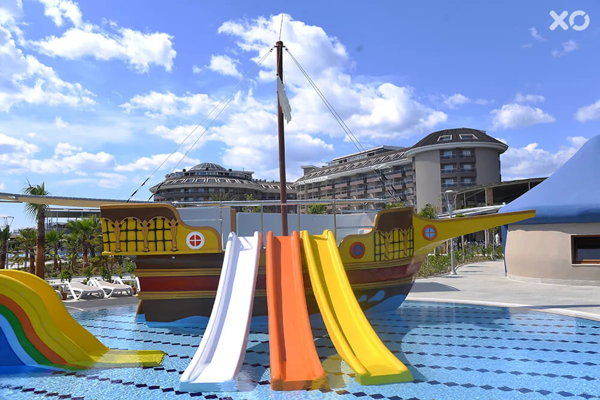 Sunmelia Beach Resort Hotel & SPA