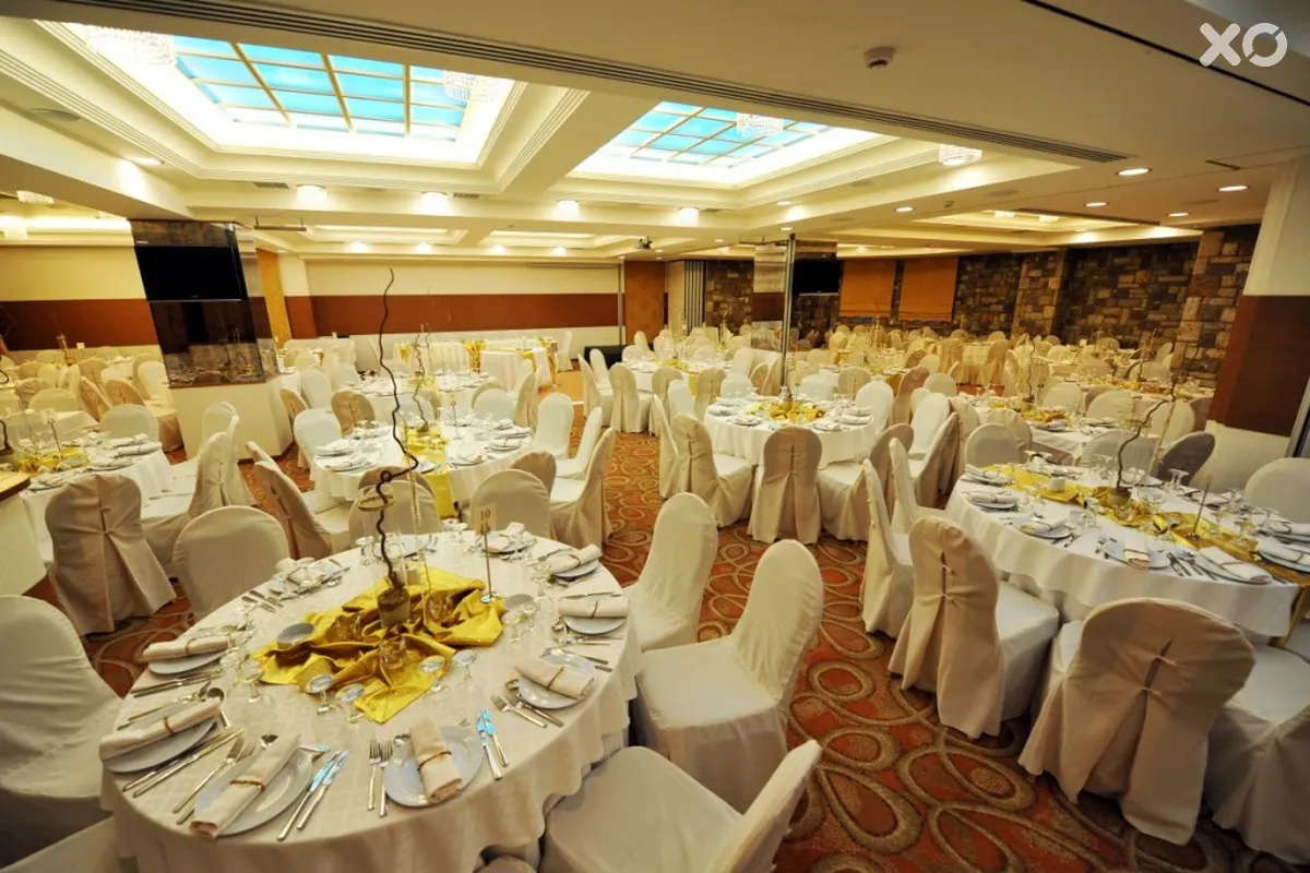 Akti Taygetos Conference Resort