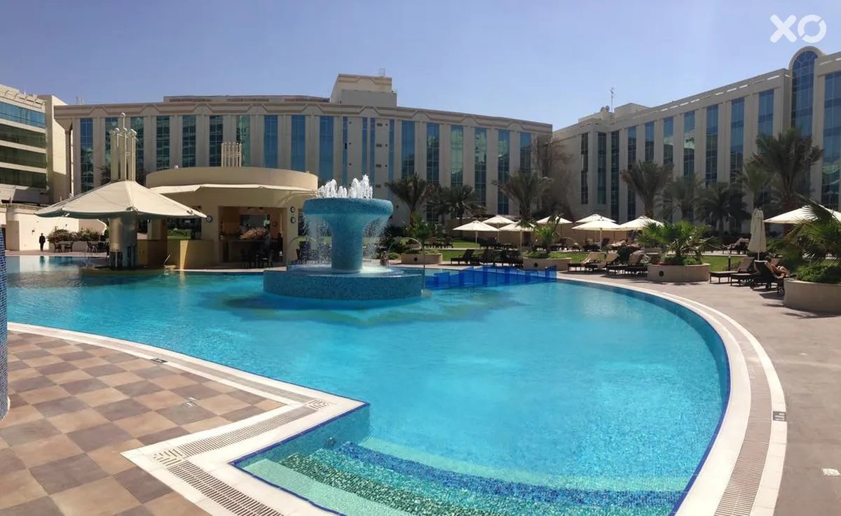 Millennium Airport Hotel Dubai