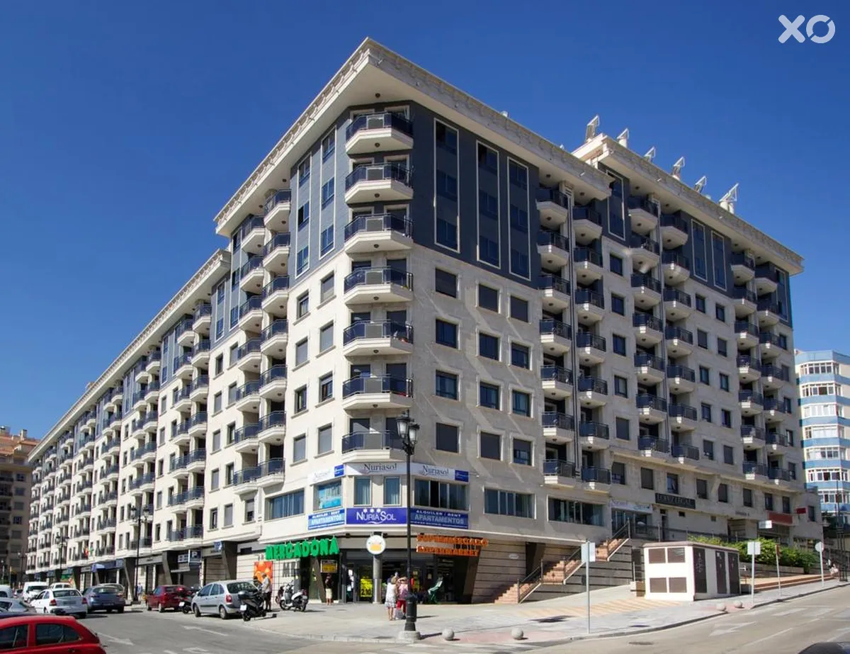 Nuriasol Apartments