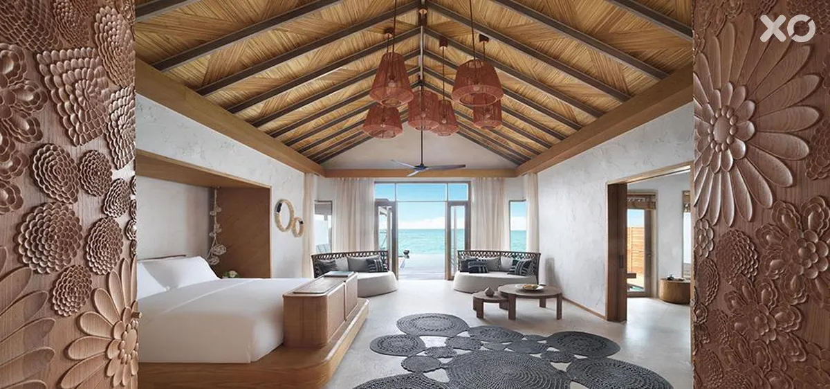 Fairmont Maldives Sirru Fen Fushi
