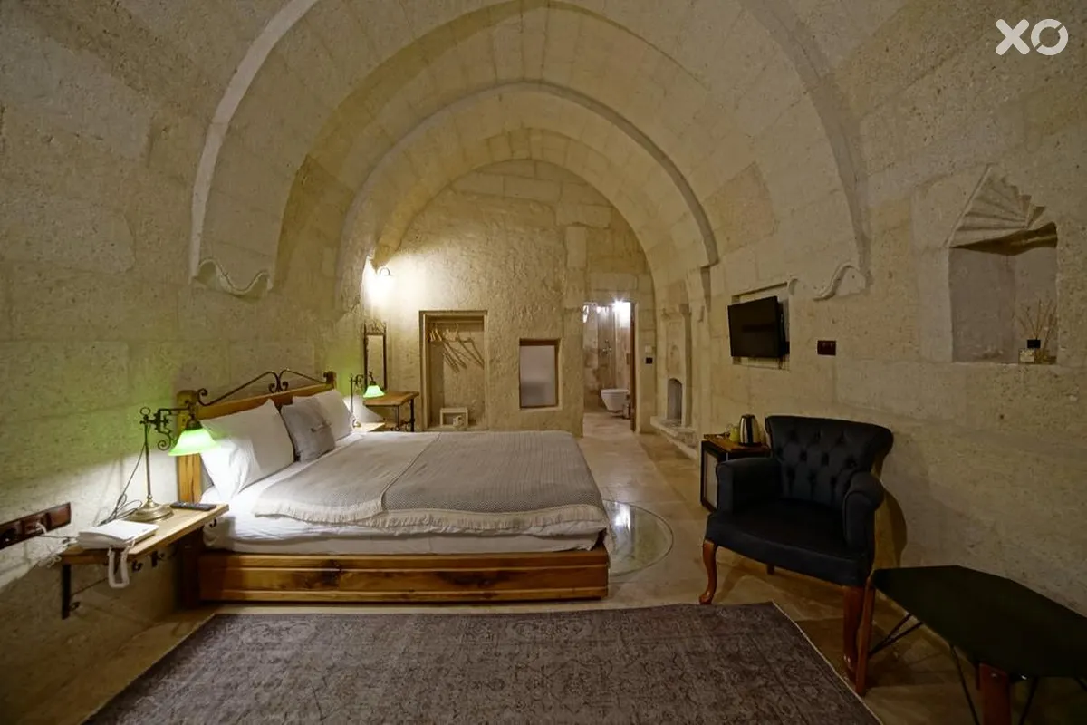 Design Cappadocia Hotel