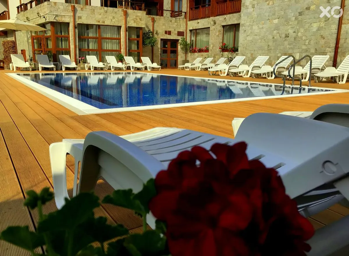 Evergreen ApartHotel & Spa