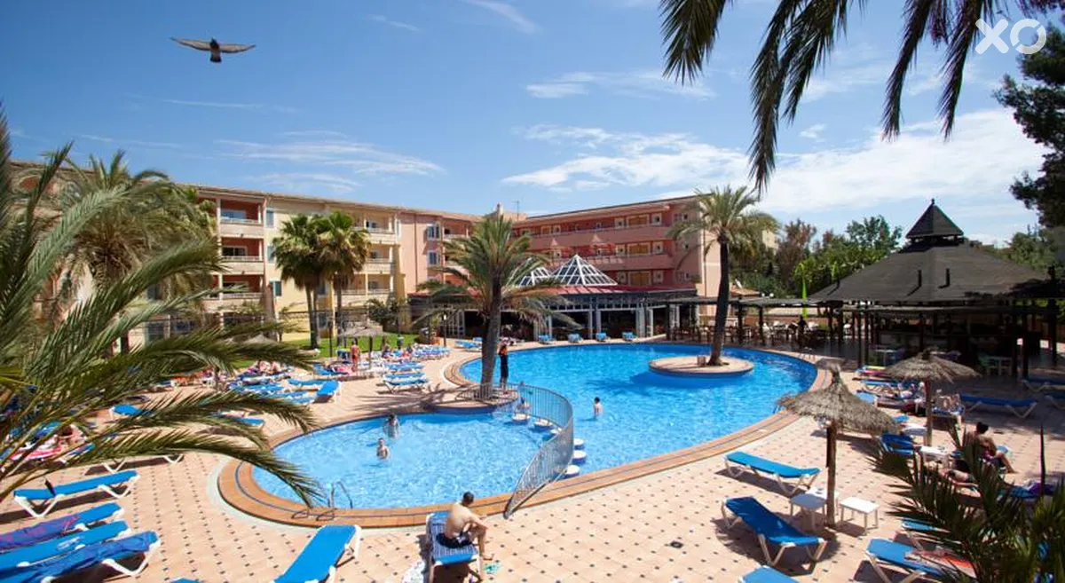 Aquasol Aparthotel