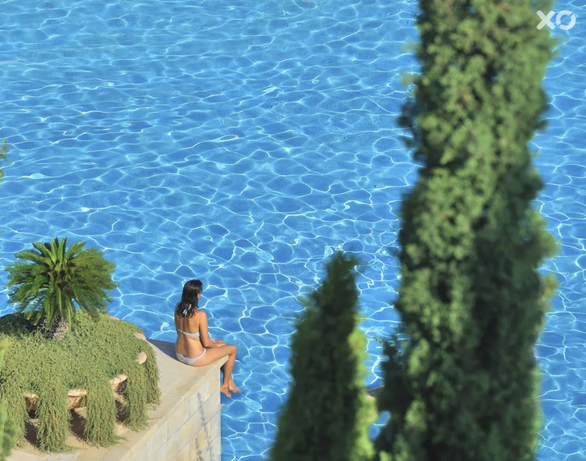 Anassa Hotel
