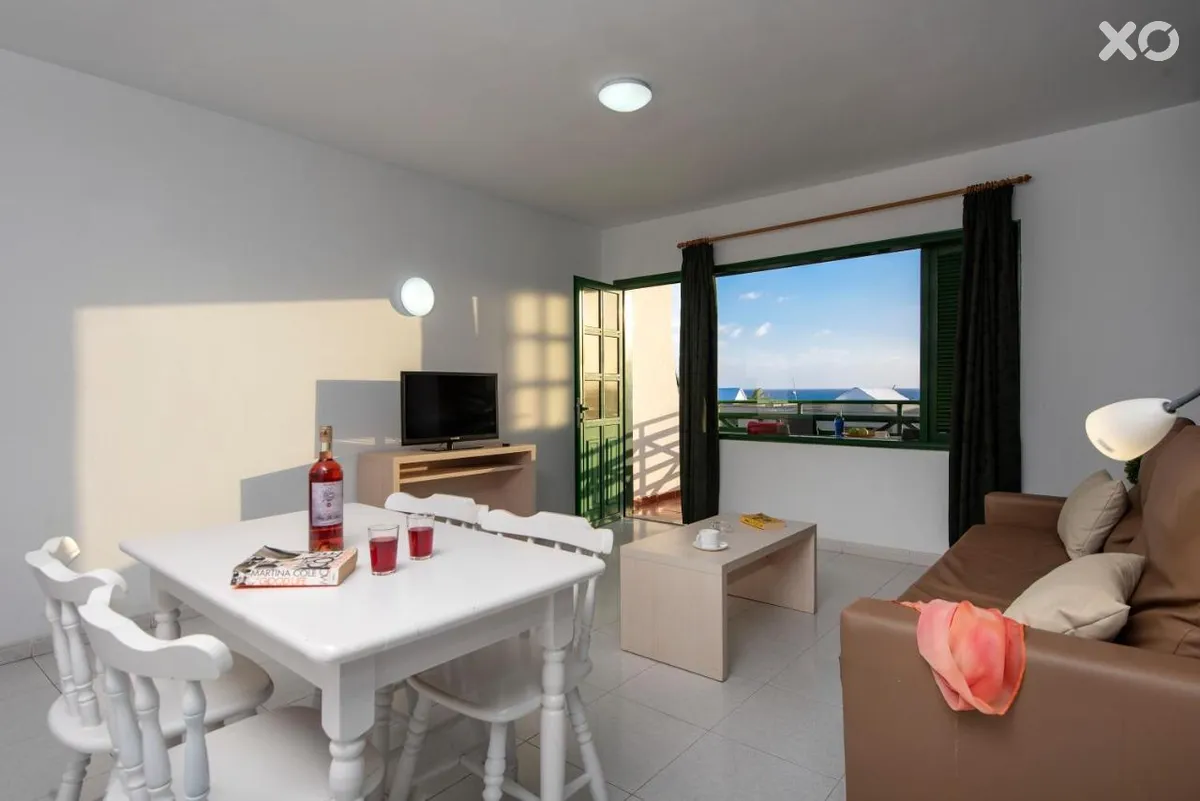 Rocas Blancas Apartments