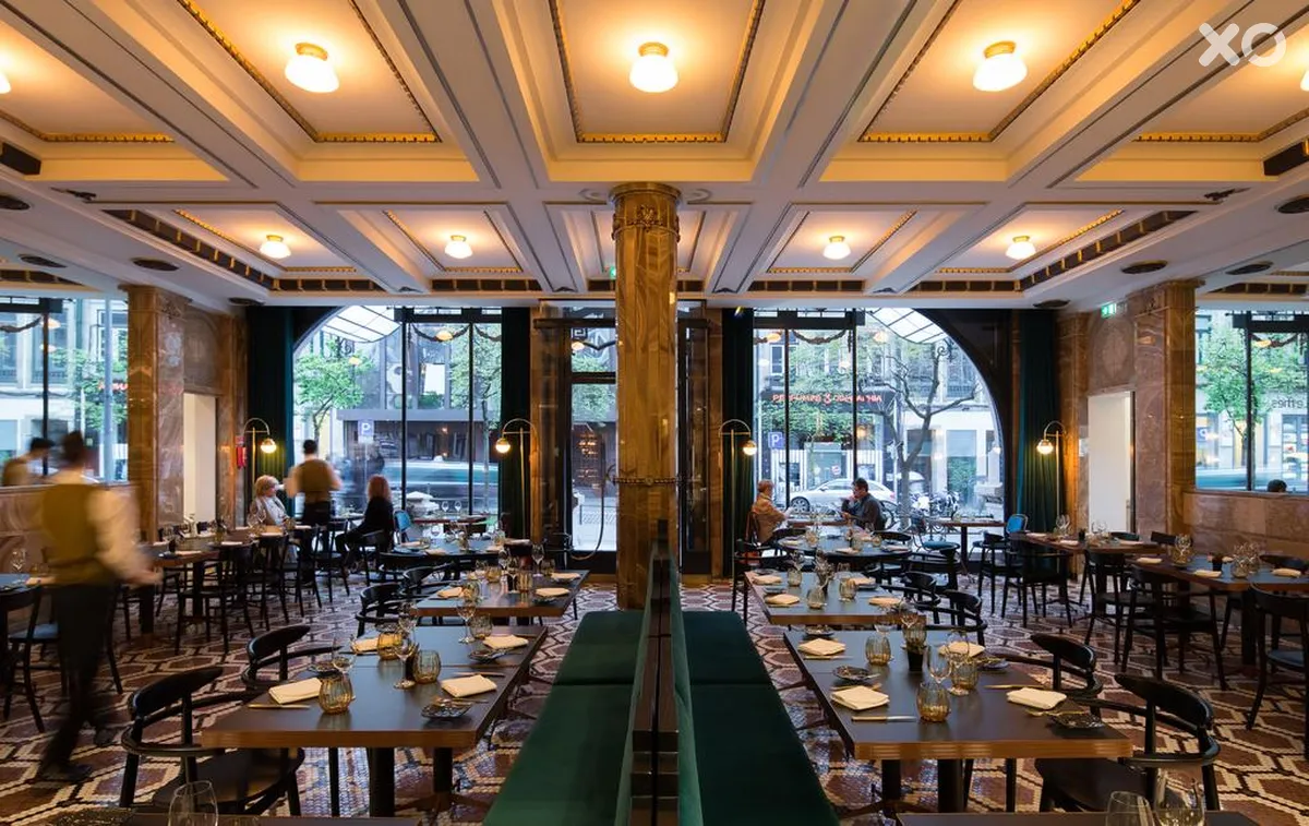 Pestana Porto A Brasileira