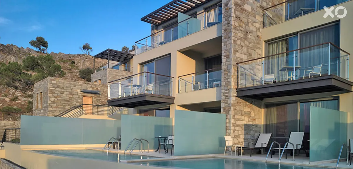 Lindos Blu Luxury Hotel & Suites