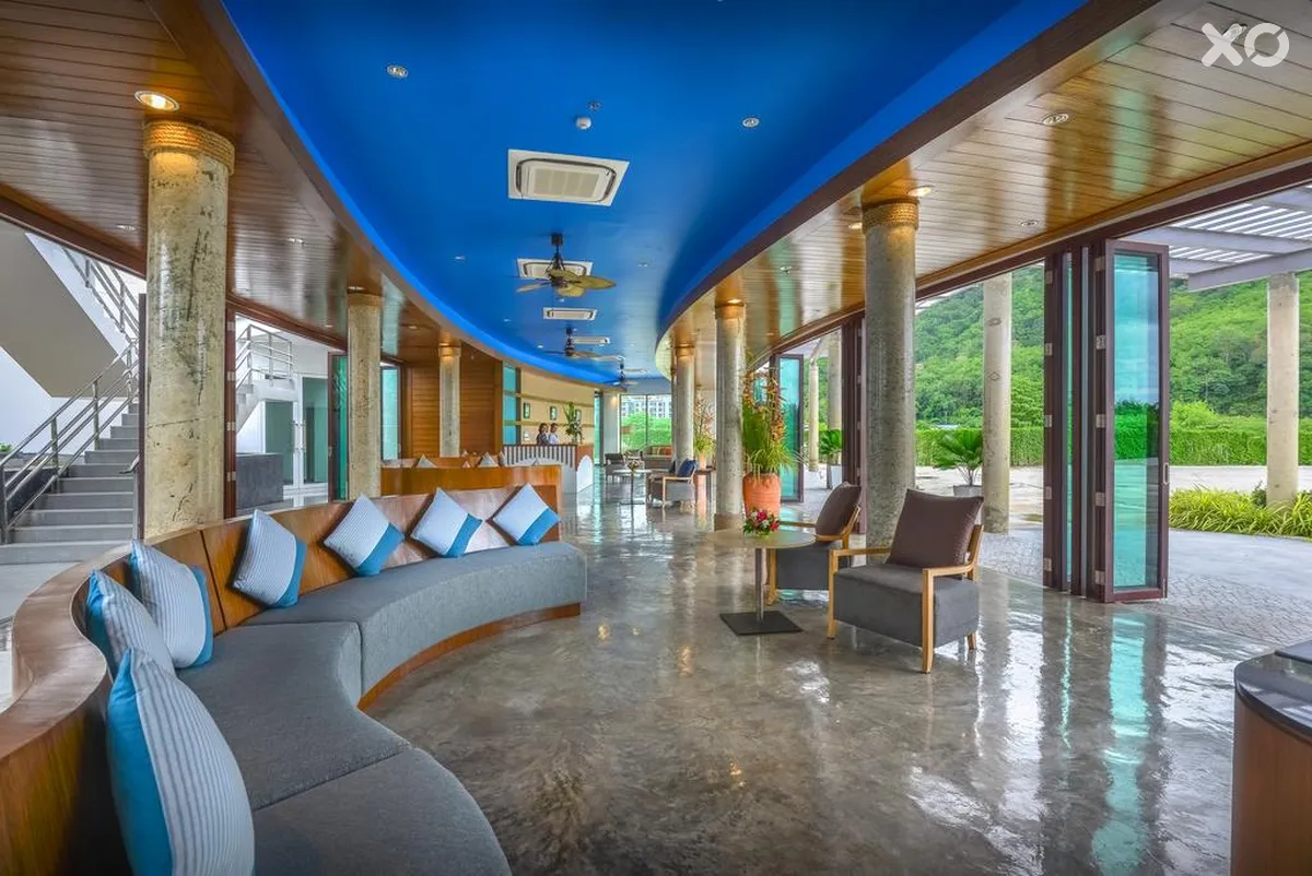 Fishermen's Harbour Urban Resort