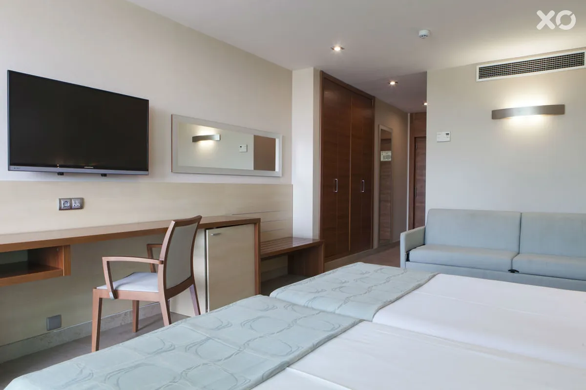 Deloix Aqua Center Hotel