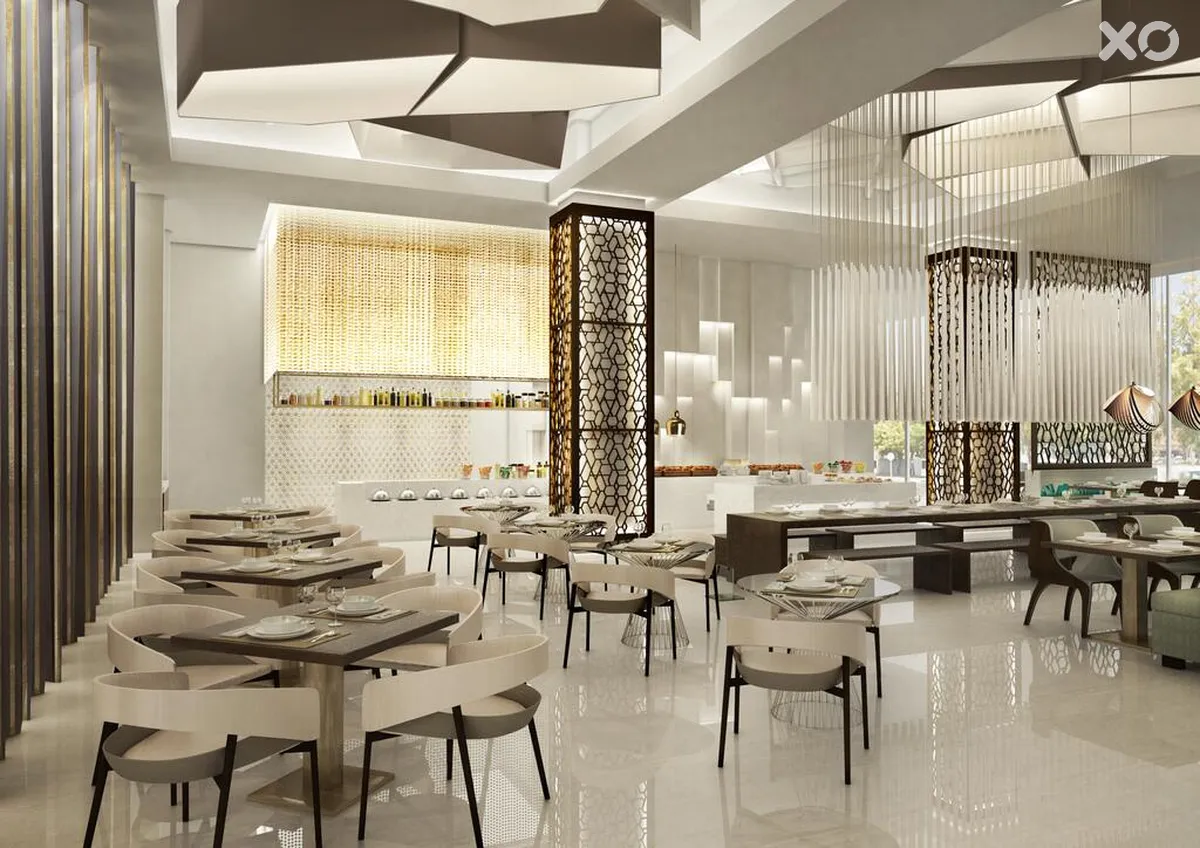 Grand Mercure Dubai Airport