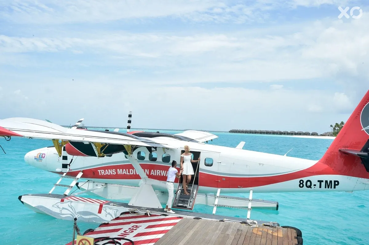 The Sun Siyam Iru Fushi