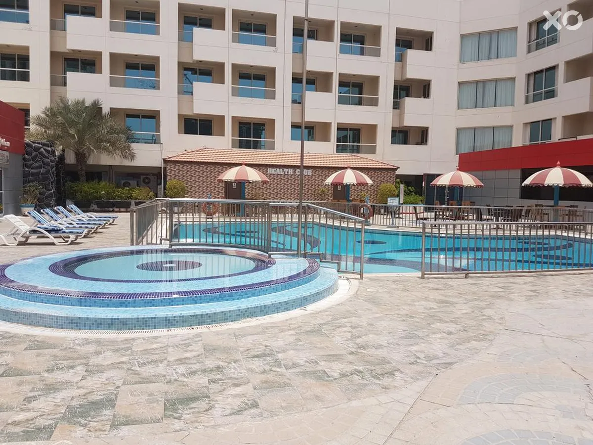 Dubai Grand Hotel by Fortune