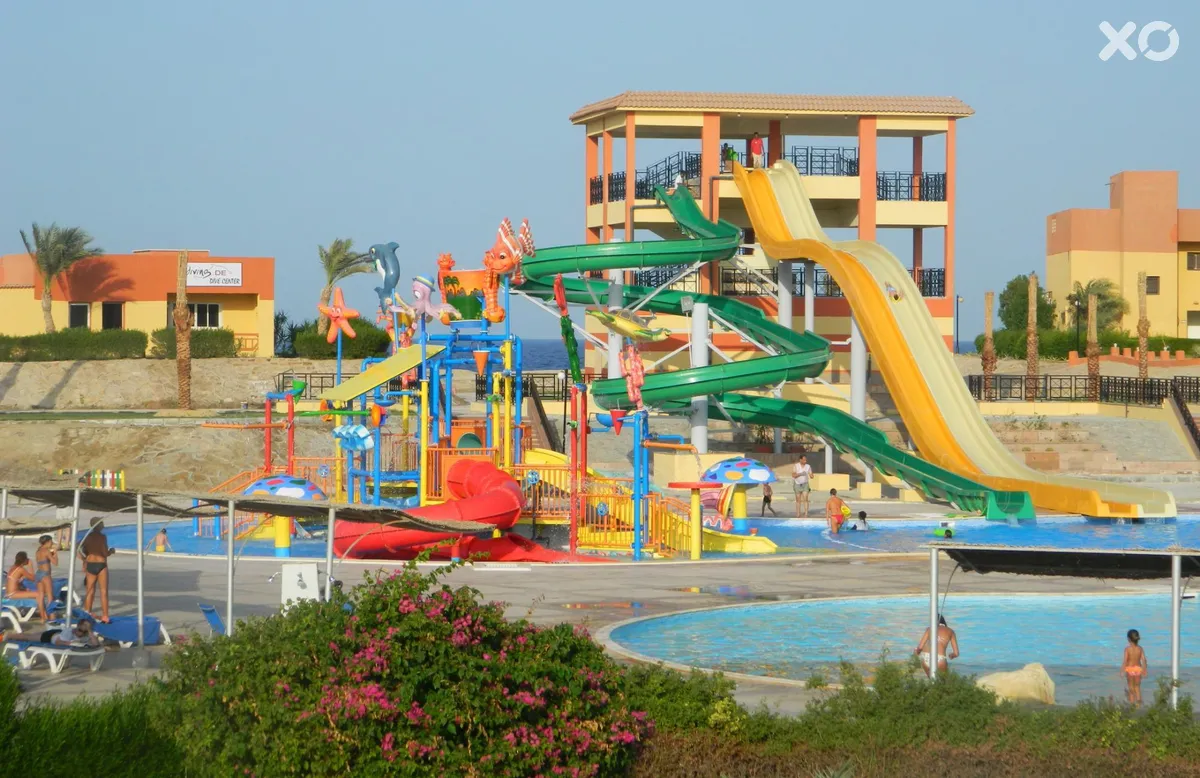 Malikia Resort Abu Dabbab