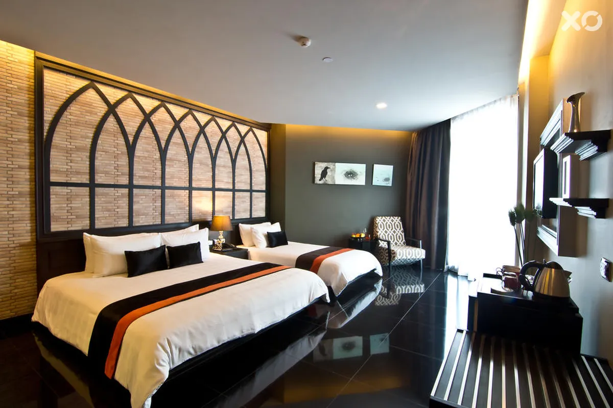 TSix5 Hotel