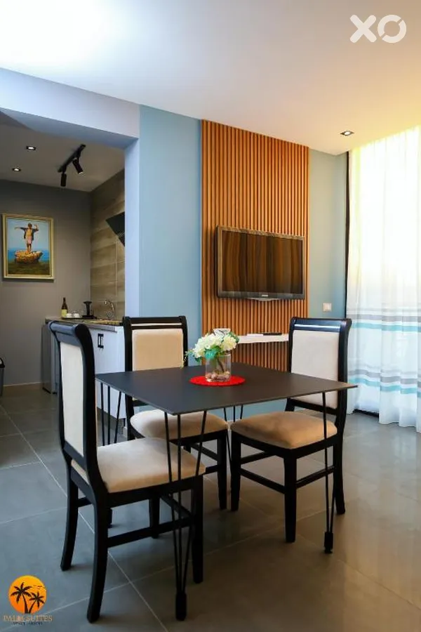 Palm Suites Apart-Hotel