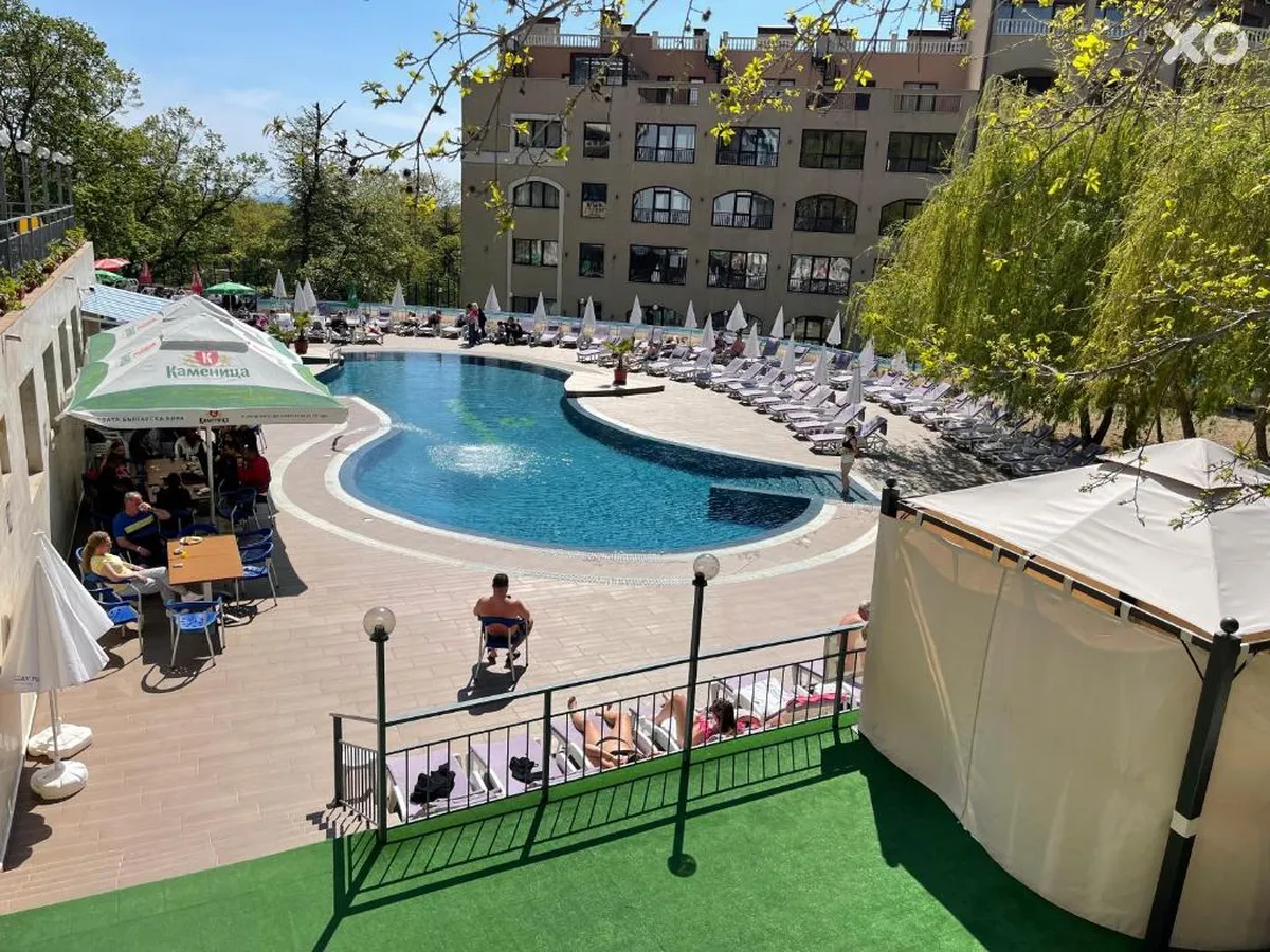 BSA Holiday Park Hotel