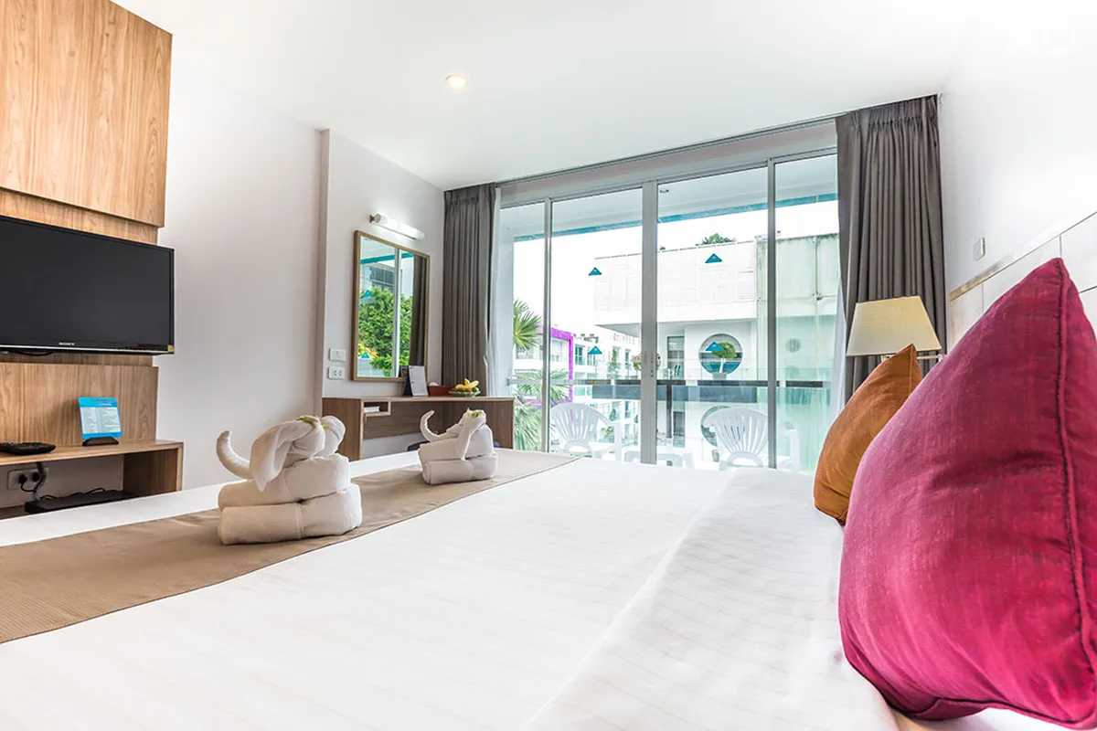 Andaman Beach Suites Hotel