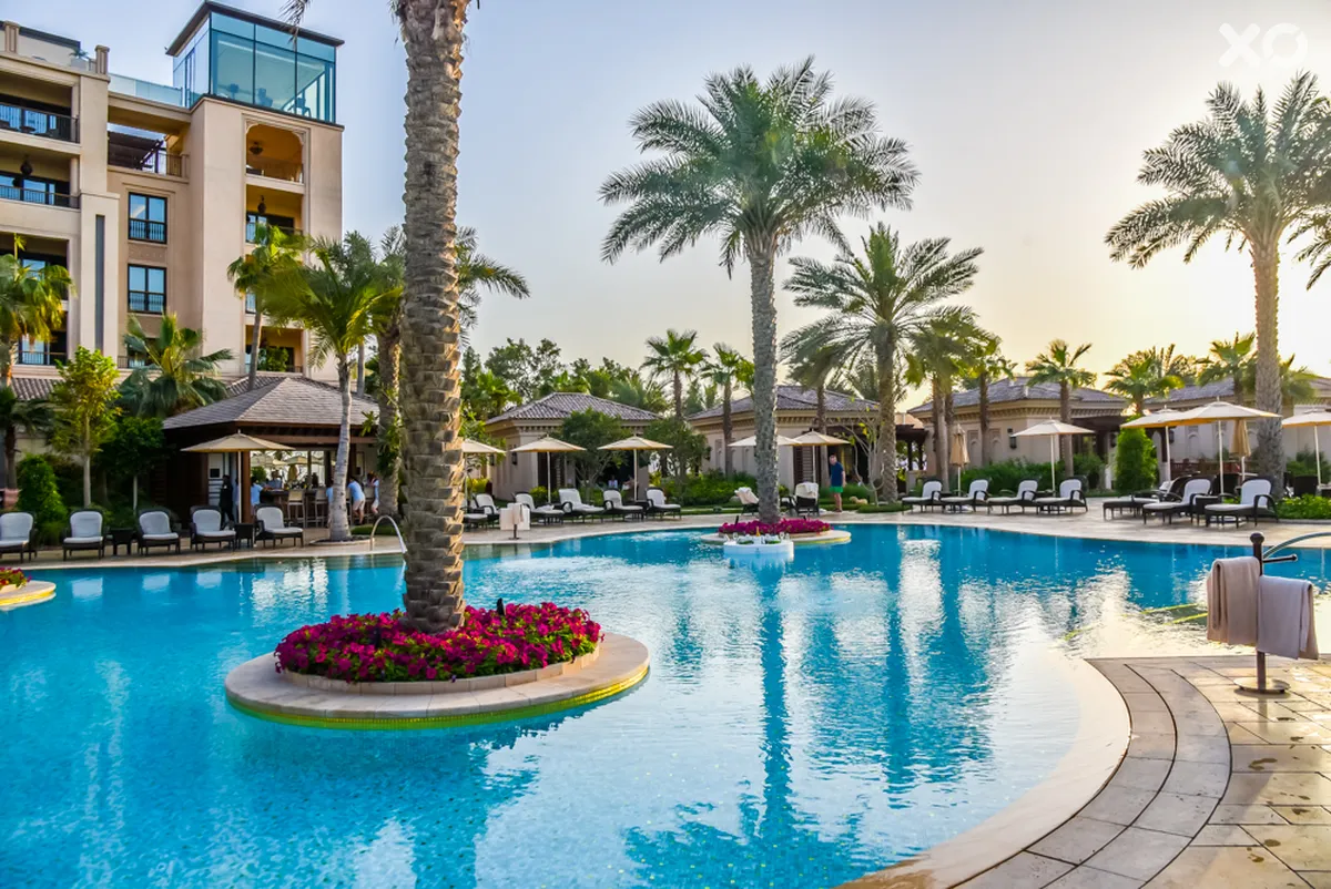 Four Seasons Resort Dubai At Jumeirah Beach