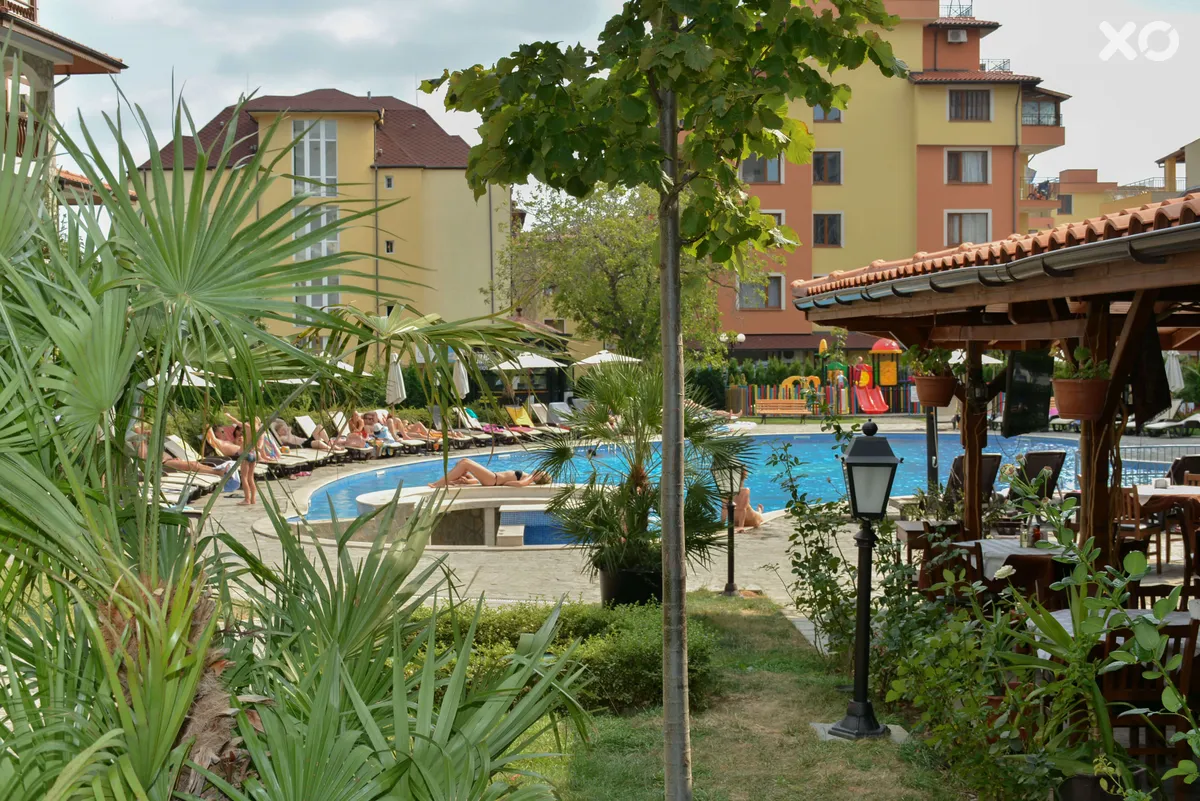 Olymp Apartcomplex