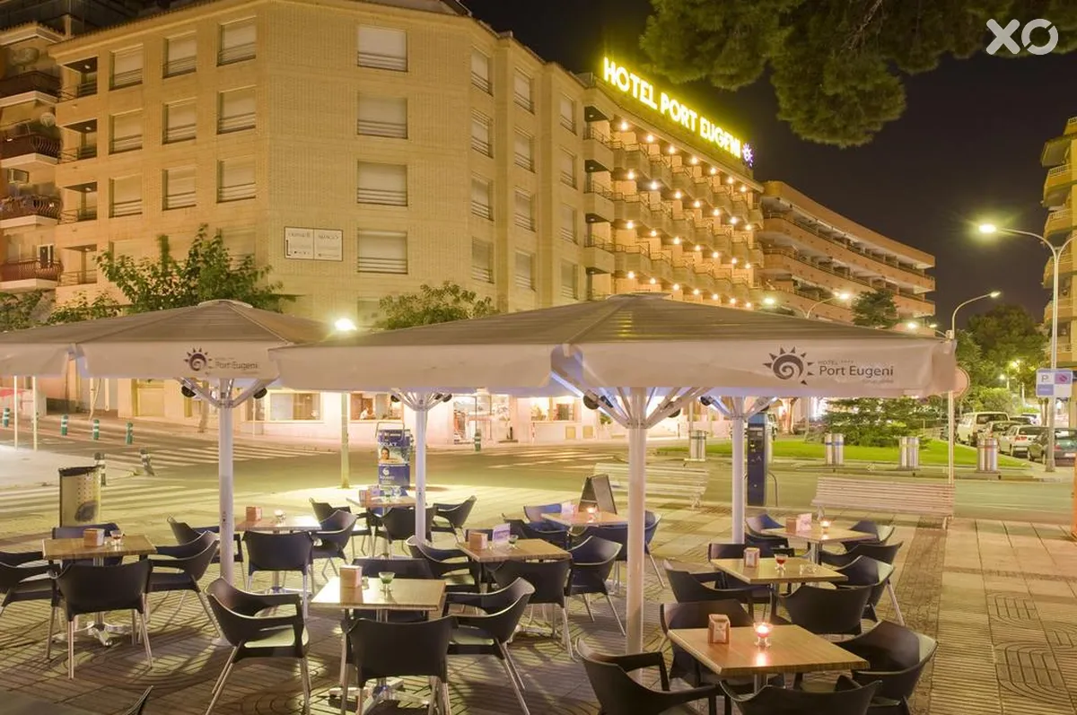 Port Eugeni Hotel