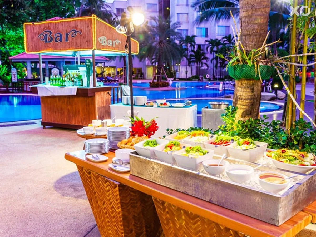 Cholchan Pattaya Resort