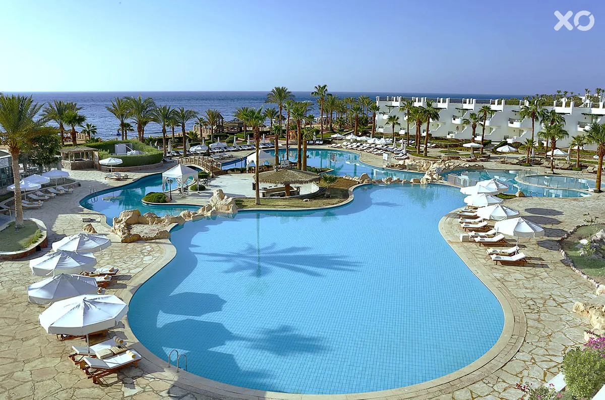 Safir Sharm Waterfalls Hotel