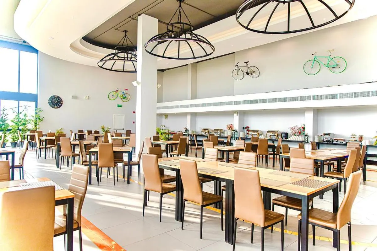 Tour De Phuket Hotel