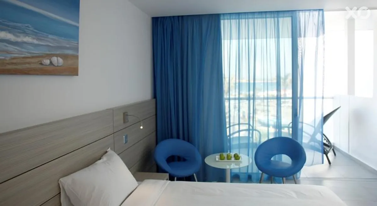 Limanaki Beach Hotel