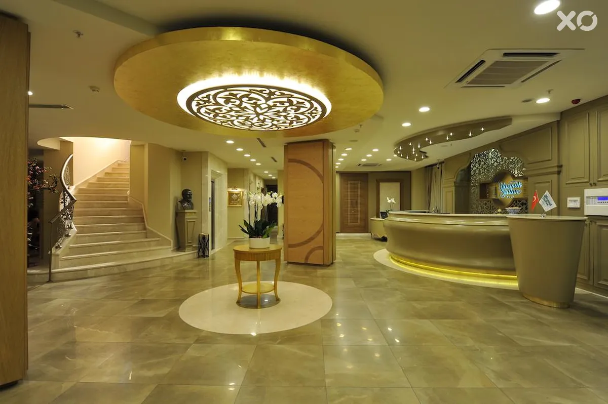 Yasmak Sultan Hotel