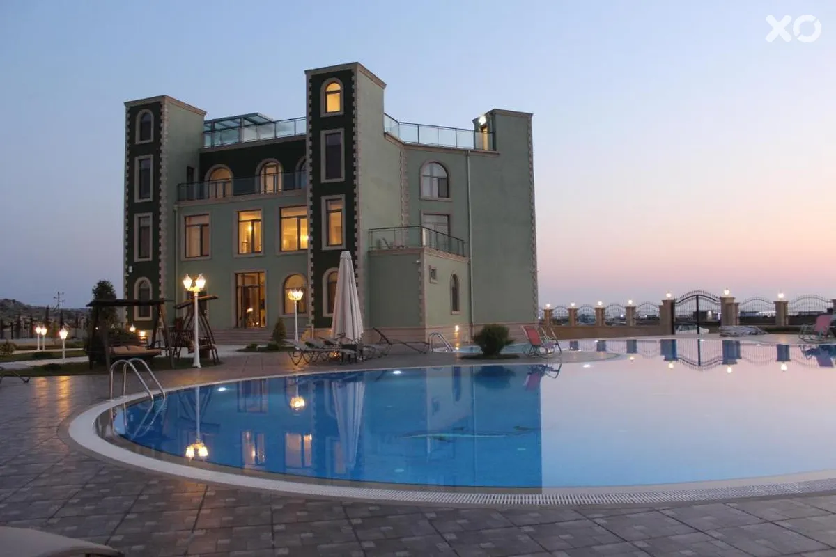 Khazar Inji Hotel